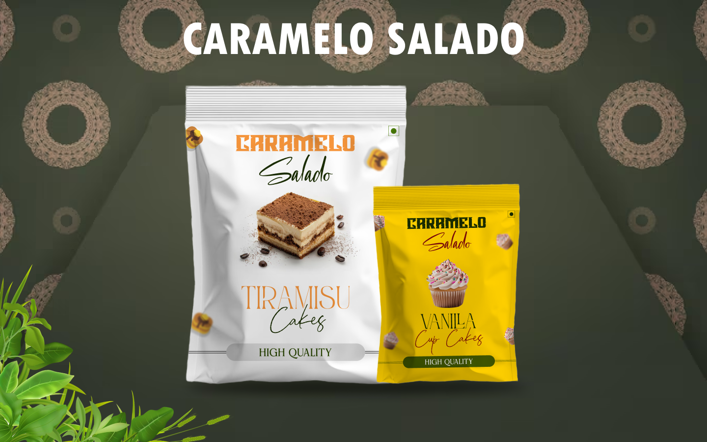 Caramelo Salado